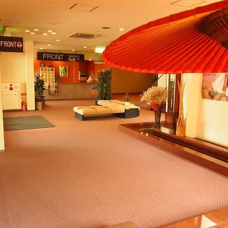 Hotel Ukai Fuefuki Экстерьер фото