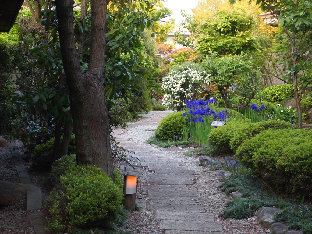 Hotel Ukai Fuefuki Экстерьер фото