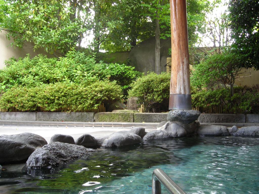 Hotel Ukai Fuefuki Экстерьер фото